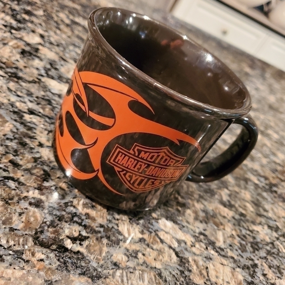 Harley Davidson Coffee Mug